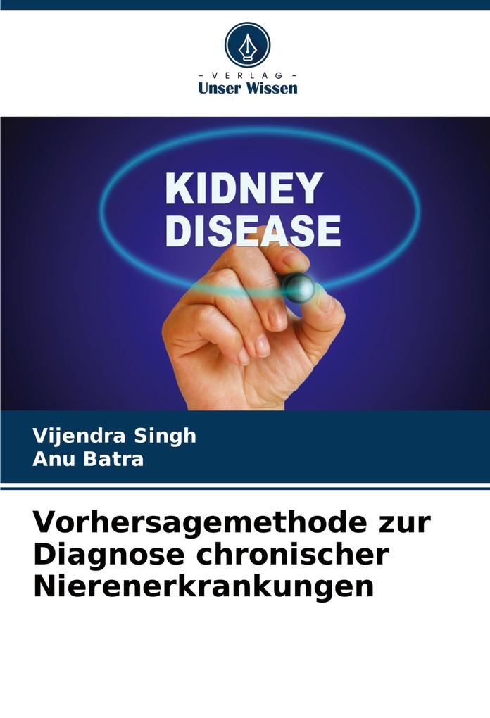 Vorhersagemethode zur Diagnose chronischer Nierenerkrankungen