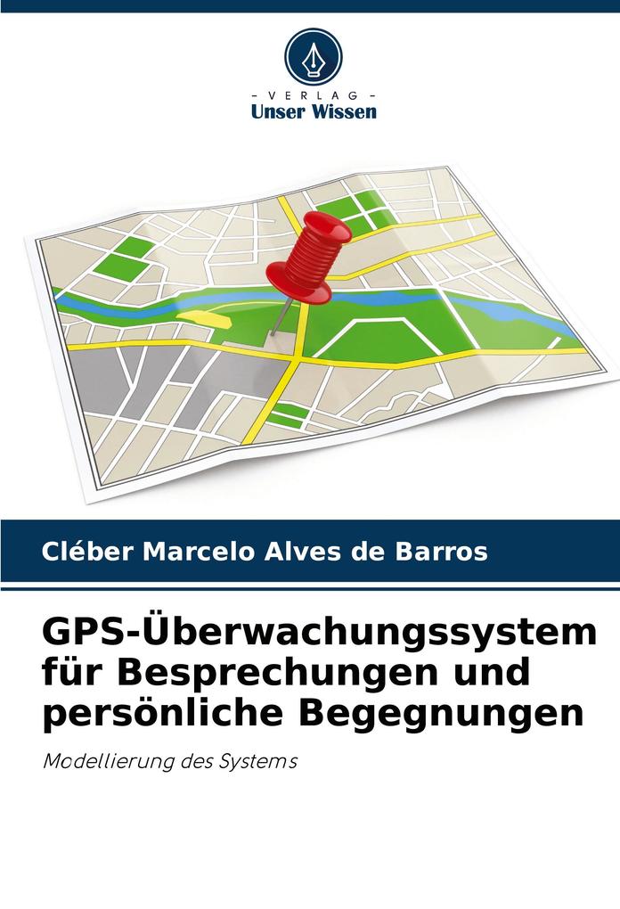 GPS-Überwachungssystem für Besprechungen und persönliche Begegnungen