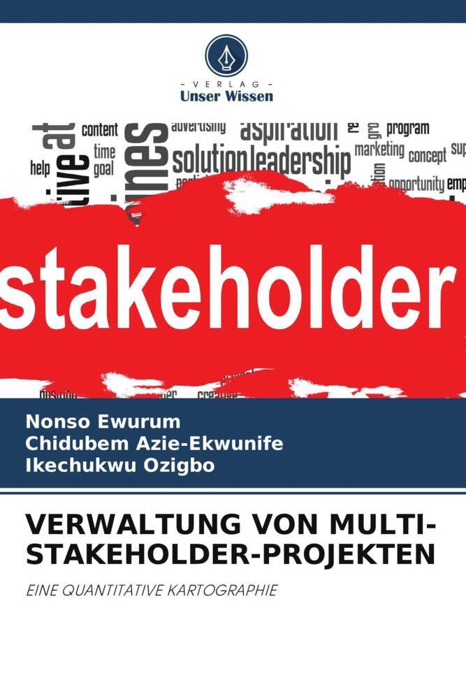 VERWALTUNG VON MULTI-STAKEHOLDER-PROJEKTEN