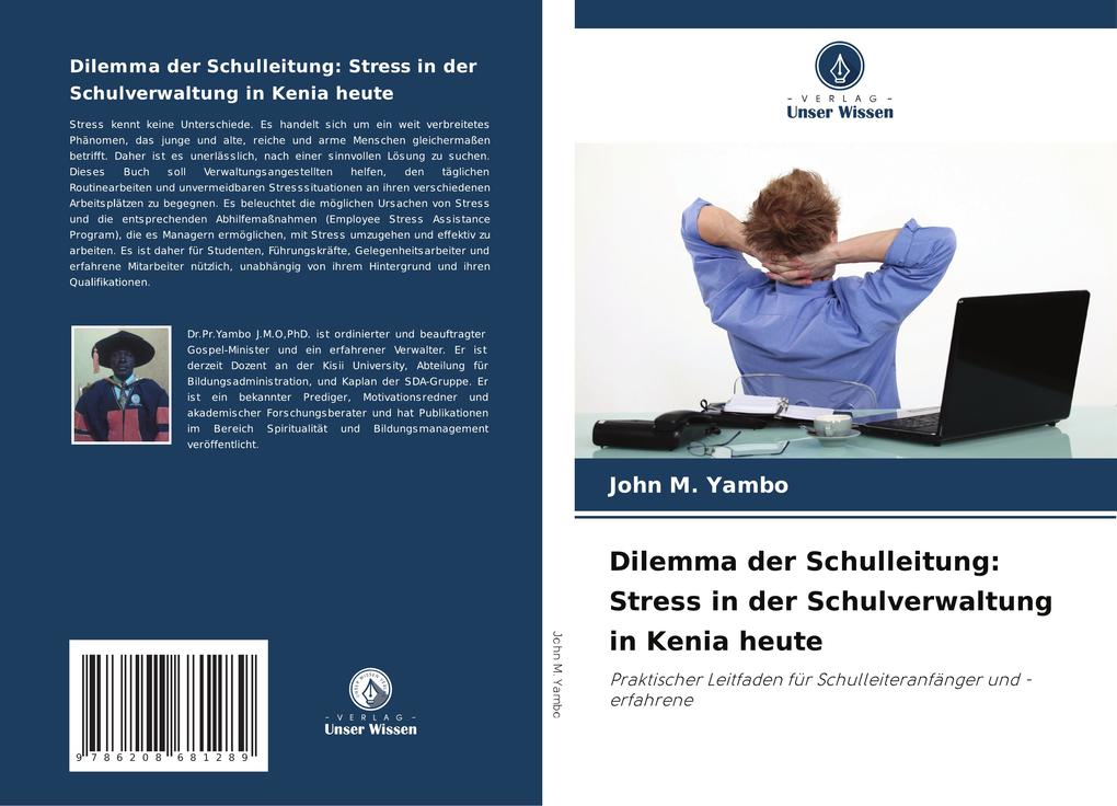 Dilemma der Schulleitung: Stress in der Schulverwaltung in Kenia heute
