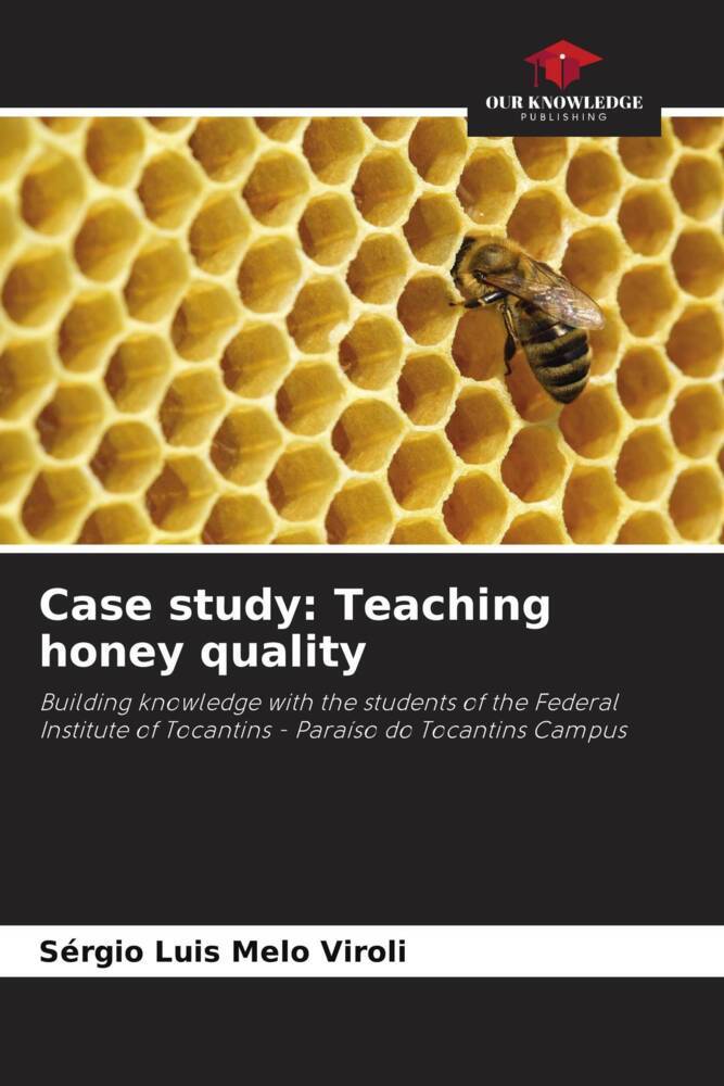 Case study: Teaching honey quality