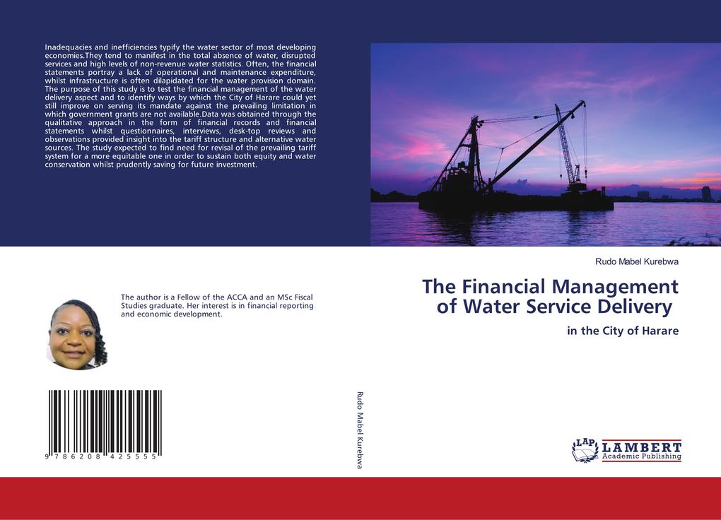 The Financial Management of Water Service Delivery