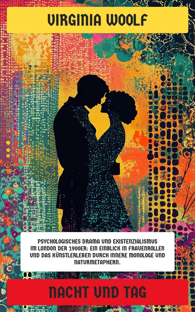 Nacht und Tag - Virginia Woolf