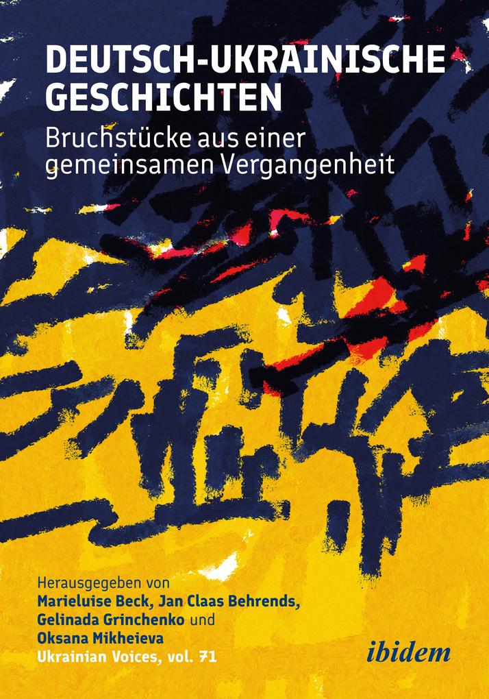 Deutsch-ukrainische Geschichten