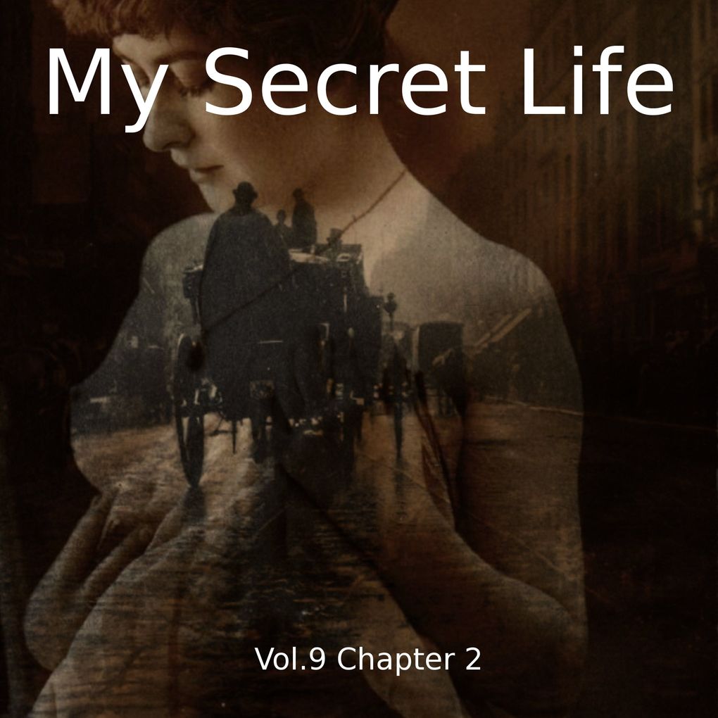 My Secret Life Vol. 9 Chapter 2