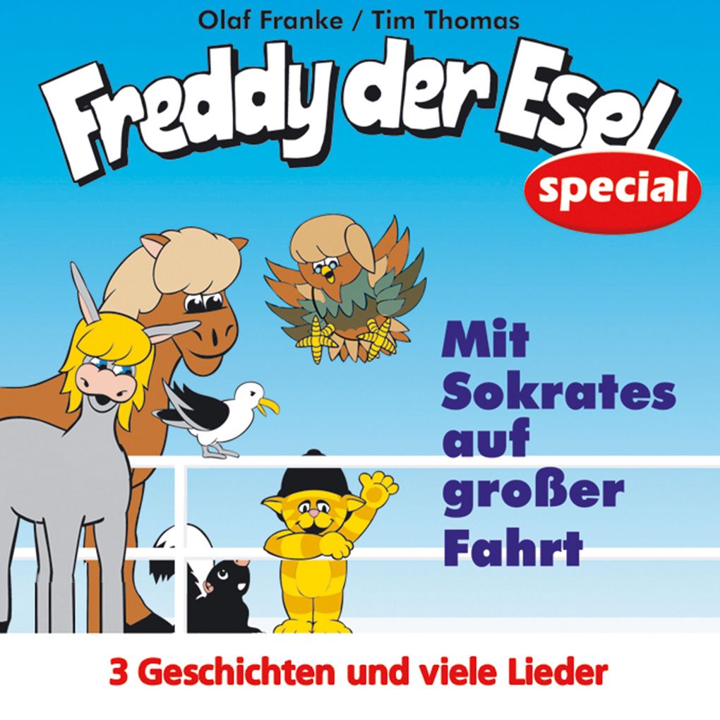 Mit Sokrates auf große Fahrt