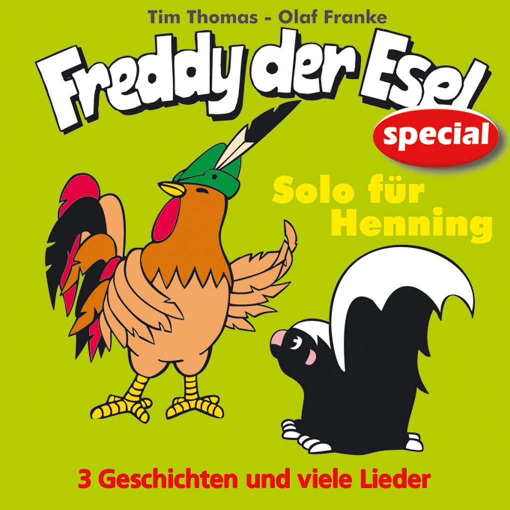 Solo für Henning