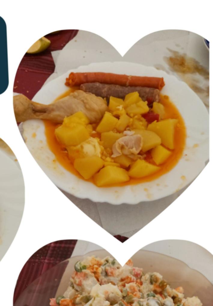 Natural Cooking