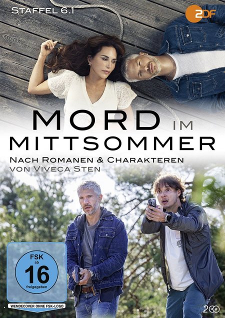 Mord im Mittsommer