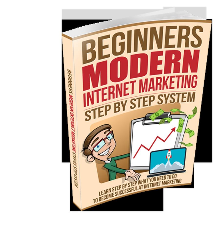 Beginners Modern Internet Marketing (Content Strategy)