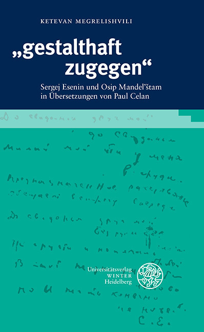 'gestalthaft zugegen'