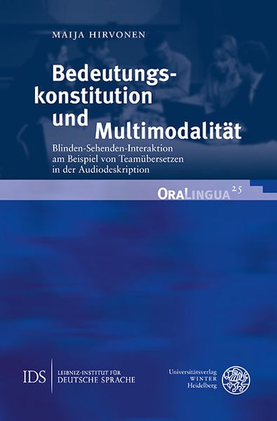 Bedeutungskonstitution und Multimodalität