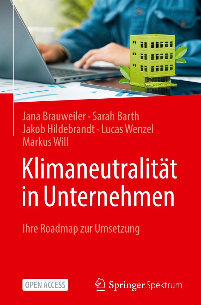 Klimaneutralität in Unternehmen