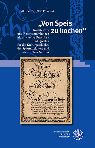 'Von Speis zu kochen'