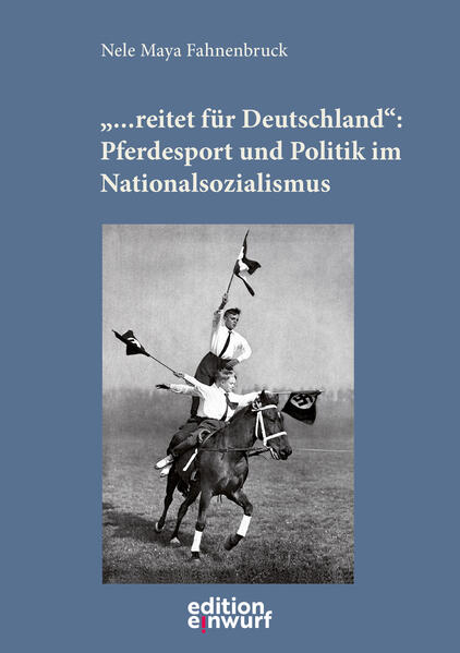 '... reitet für Deutschland'