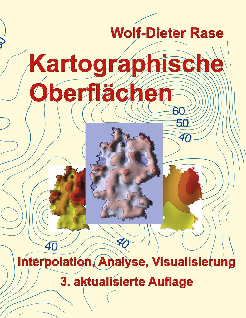 Kartographische Oberflächen