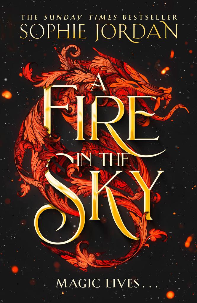 Harper Collins Publ. Uk A Fire In The Sky