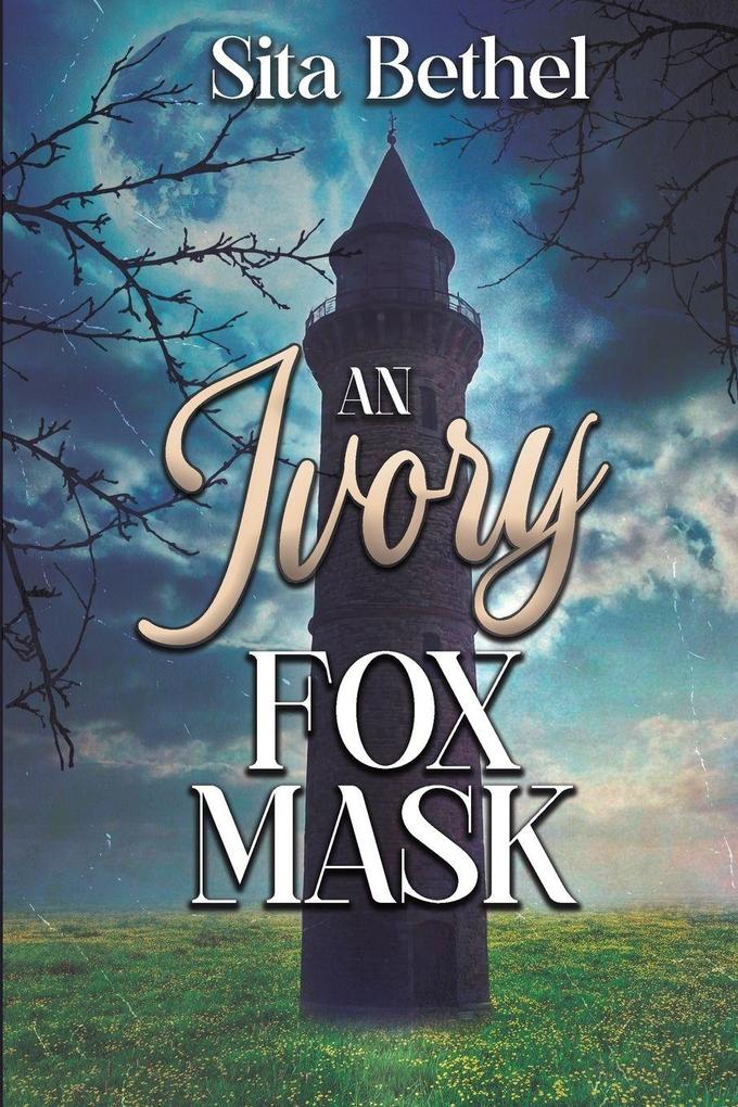 An Ivory Fox Mask