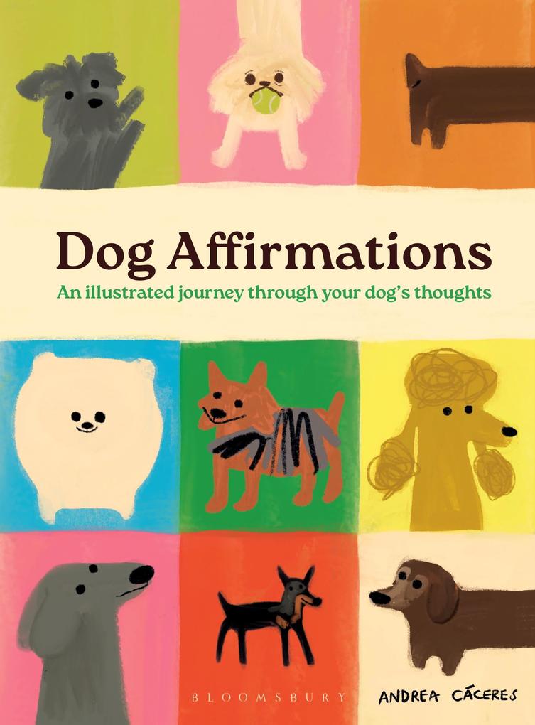 Bloomsbury Uk Dog Affirmations
