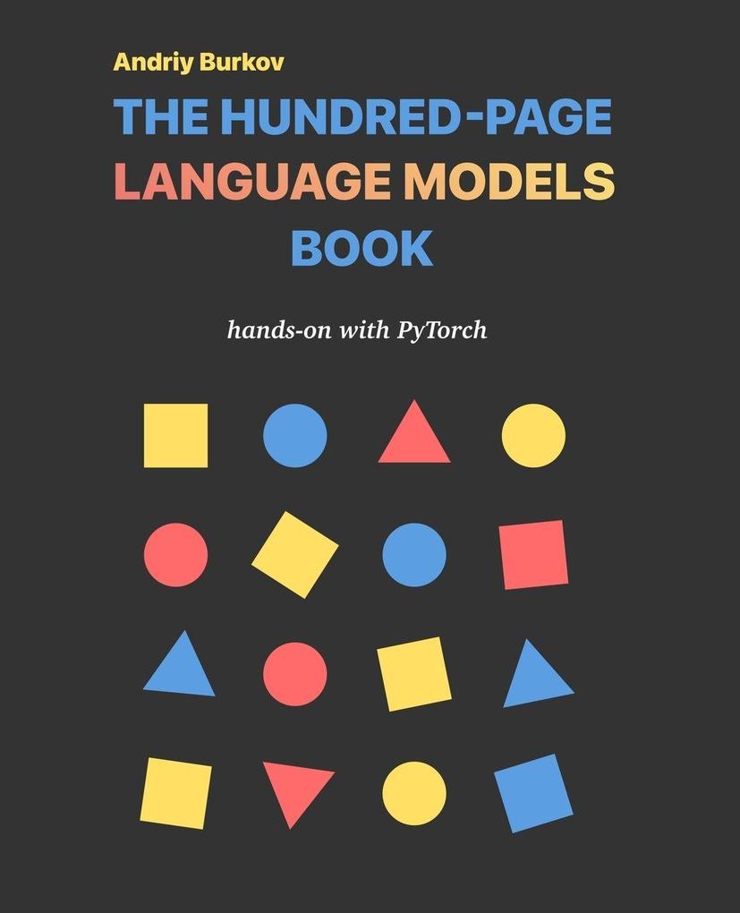 True Positive Inc. The Hundred-Page Language Models Book