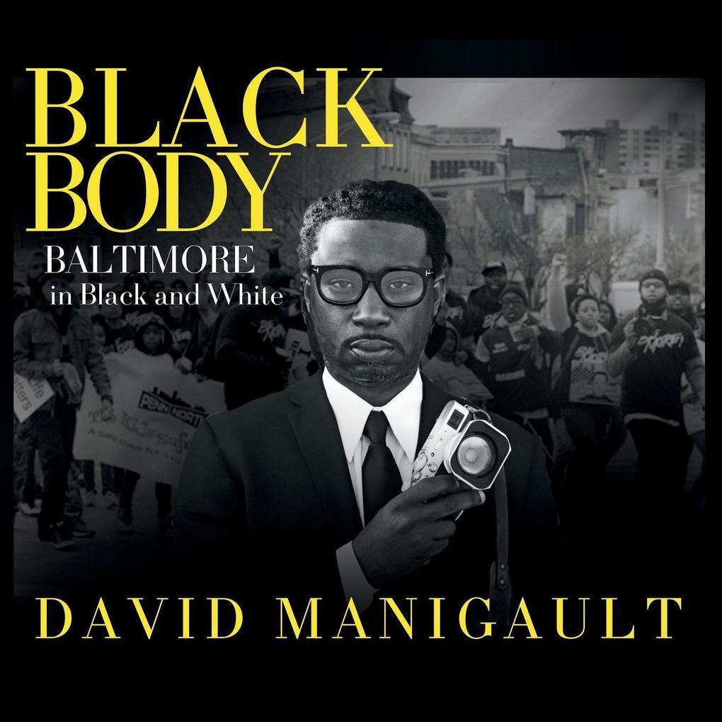 Black Body Baltimore in Black and White