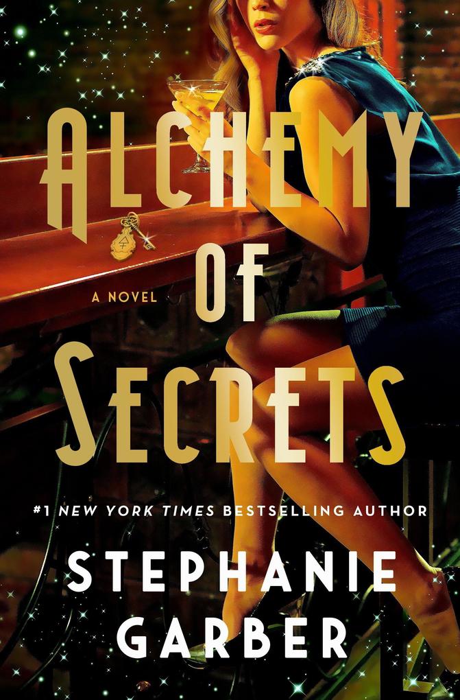 Macmillan Usa Alchemy Of Secrets