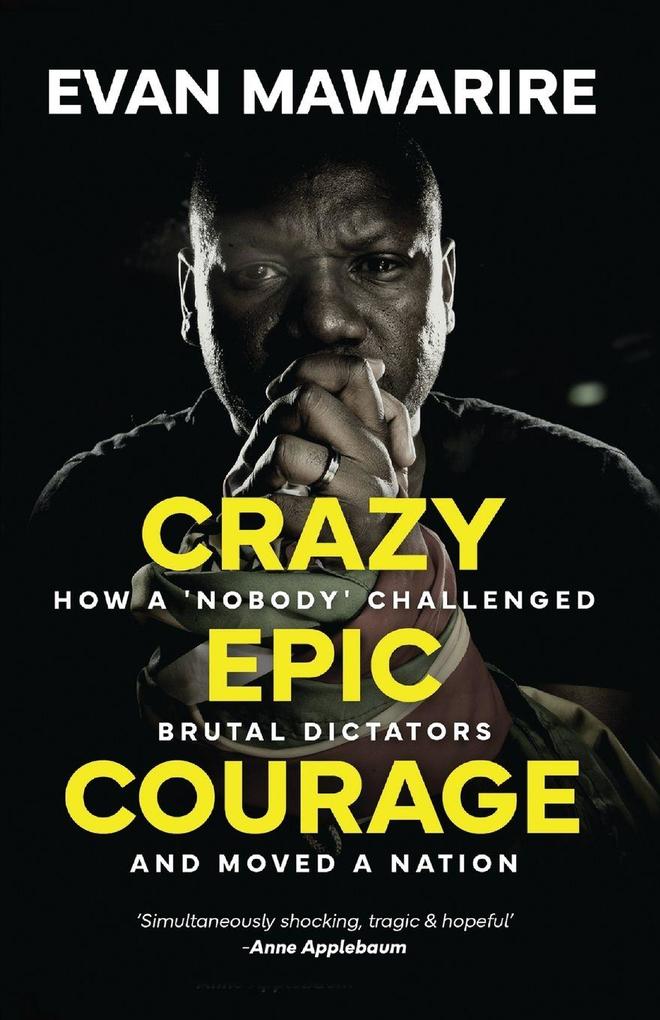 Crazy Epic Courage