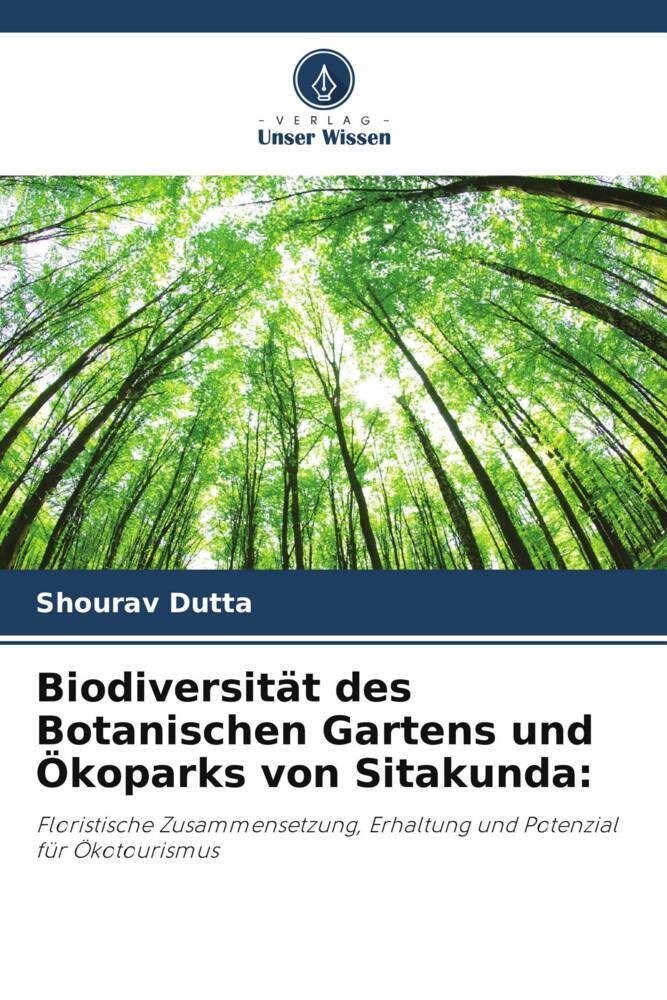Biodiversität des Botanischen Gartens und Ökoparks von Sitakunda: