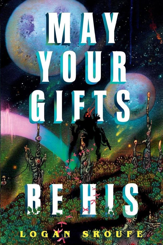 May Your Gifts Be His