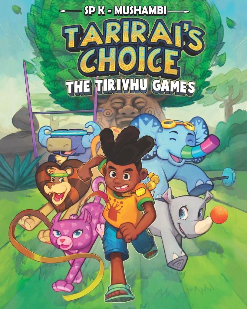 Tarirai's Choice