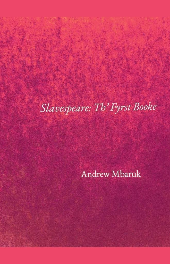 Slavespeare