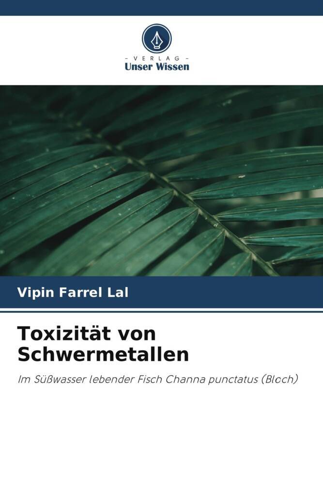 Toxizität von Schwermetallen