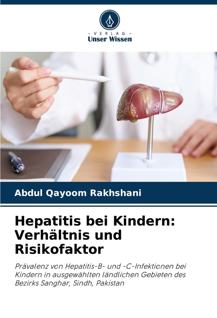 Hepatitis bei Kindern: Verhältnis und Risikofaktor