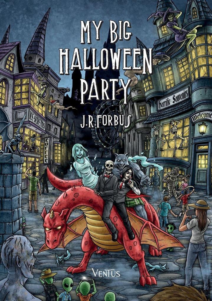 My Big Halloween Party