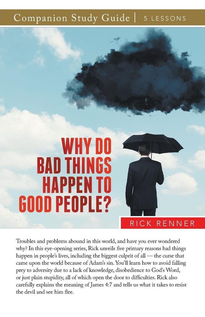 Why Do Bad Things Happen to Good People? Study Guide