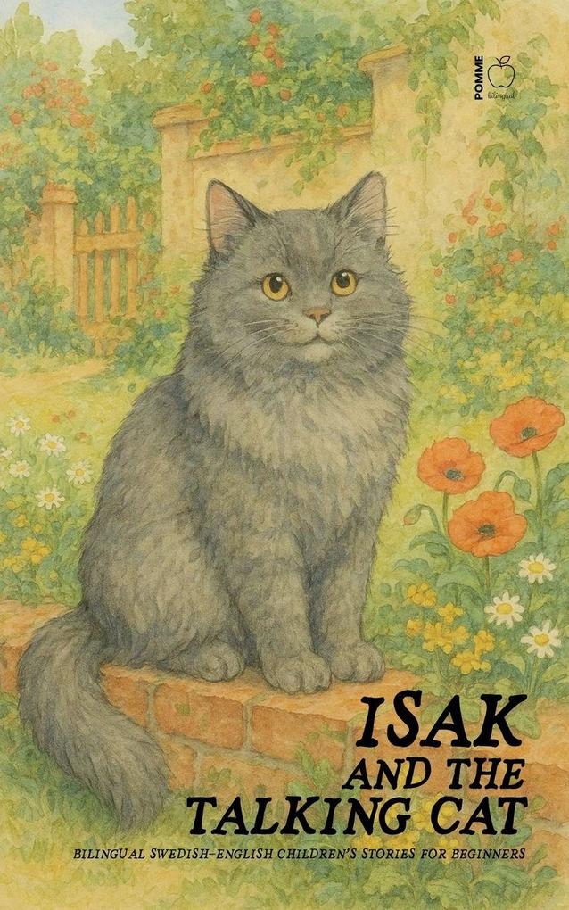 Isak And The Talking Cat