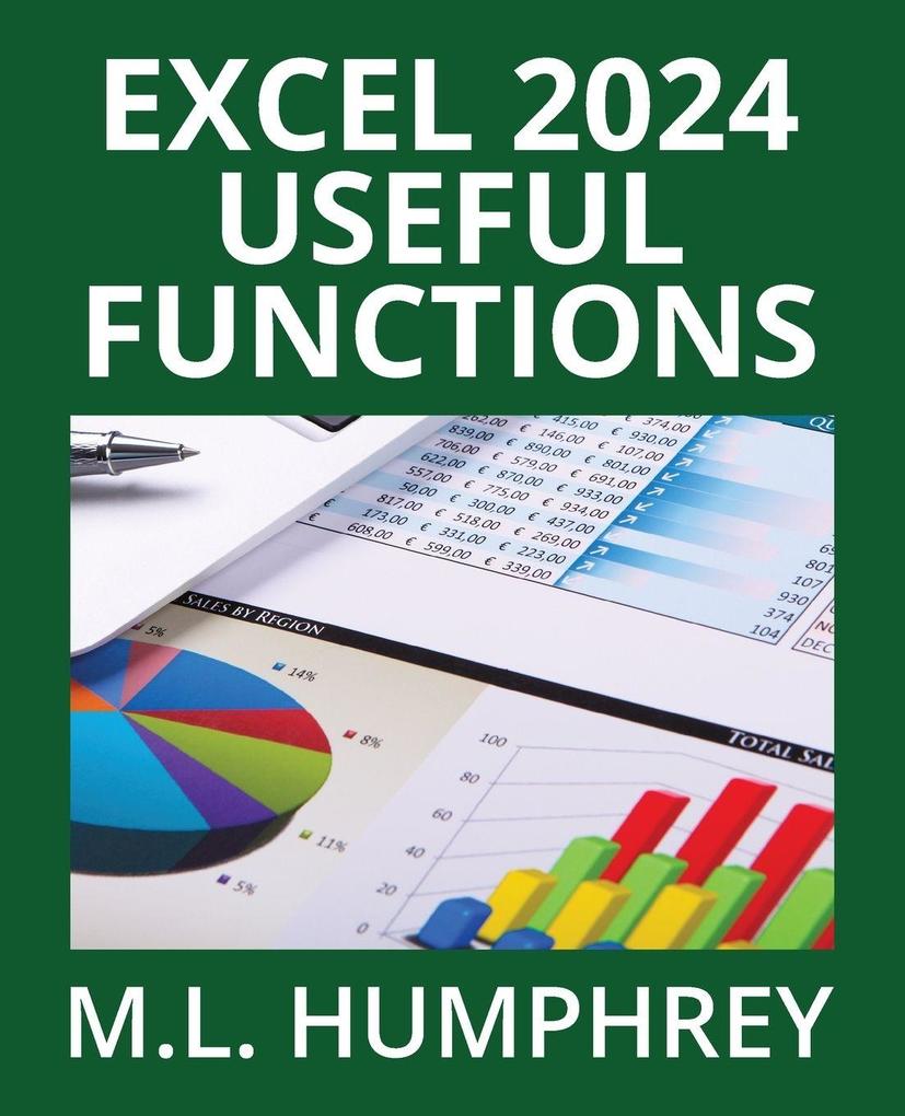 Excel 2024 Useful Functions