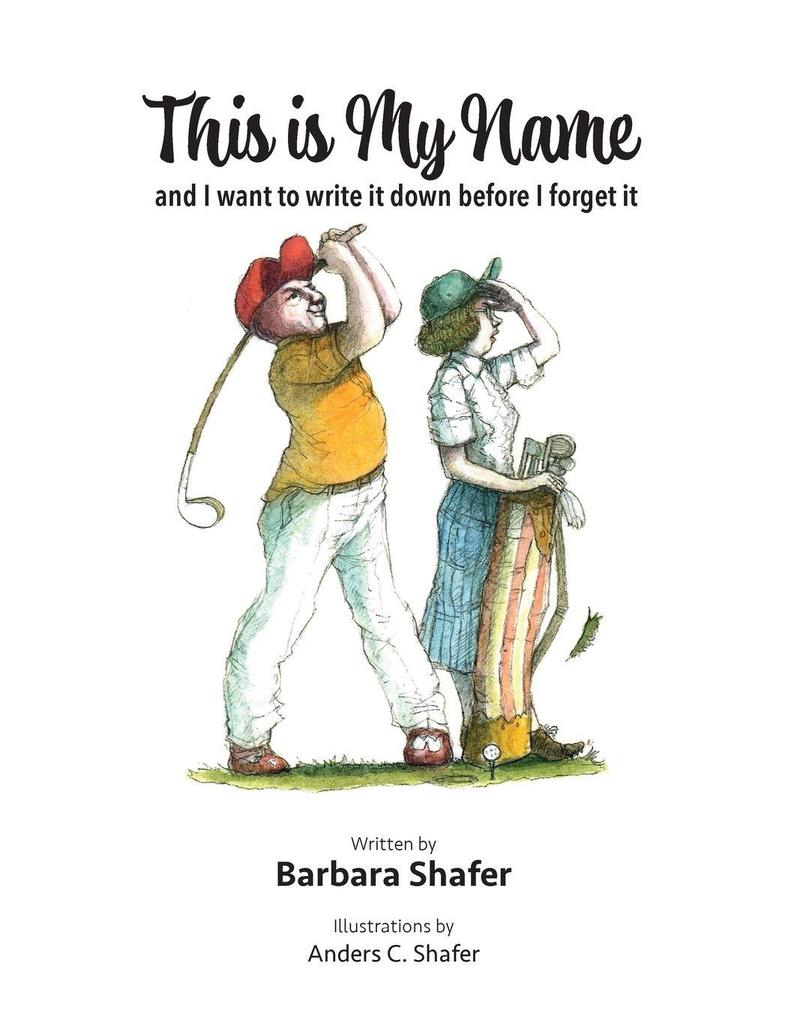 This Is My Name