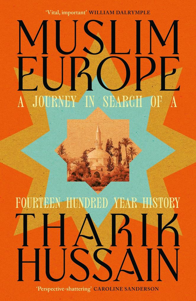 Penguin Books Ltd (Uk) Muslim Europe