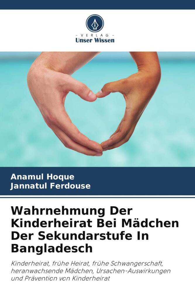 Wahrnehmung Der Kinderheirat Bei Mädchen Der Sekundarstufe In Bangladesch