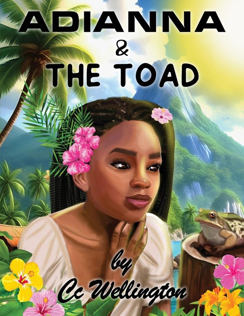 Adianna & the Toad