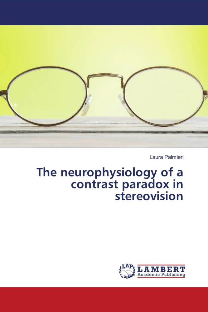 The neurophysiology of a contrast paradox in stereovision