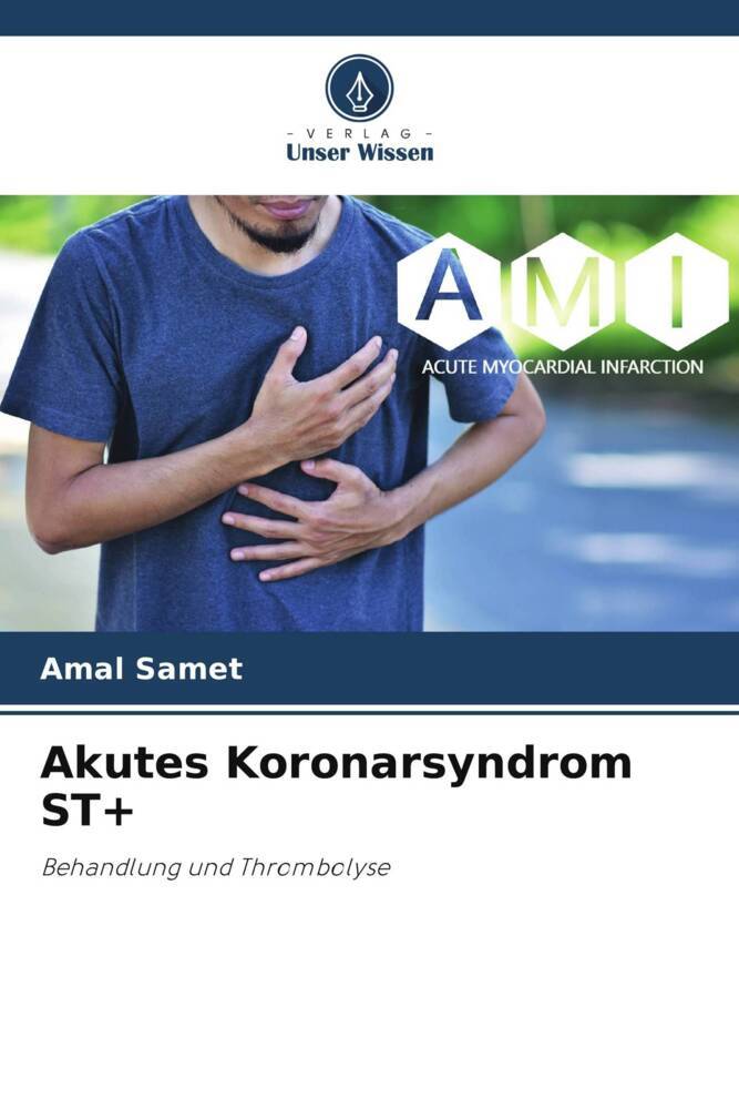 Akutes Koronarsyndrom ST+