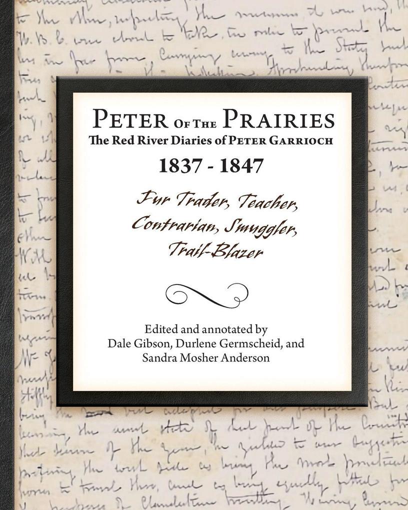 Peter of the Prairies