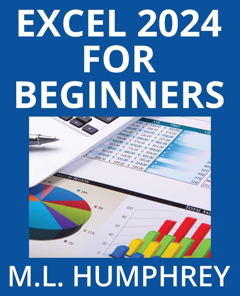 Excel 2024 for Beginners