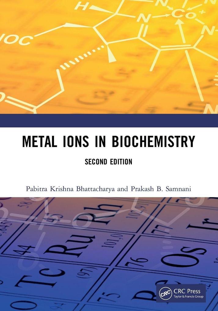 Metal Ions in Biochemistry