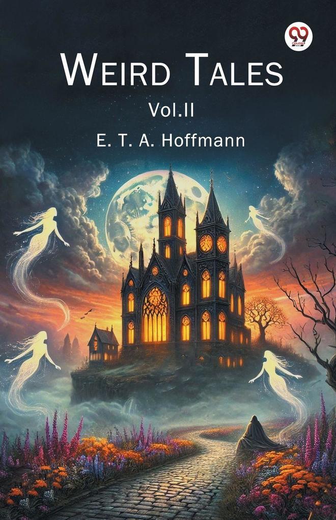 Weird Tales Vol. II