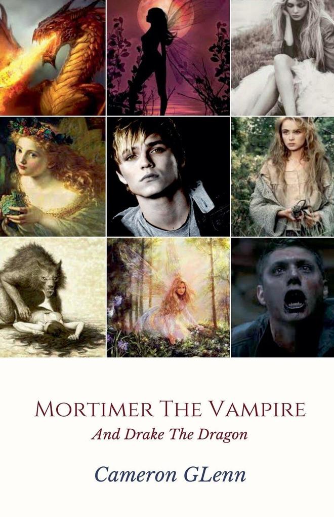 Mortimer the Vampire