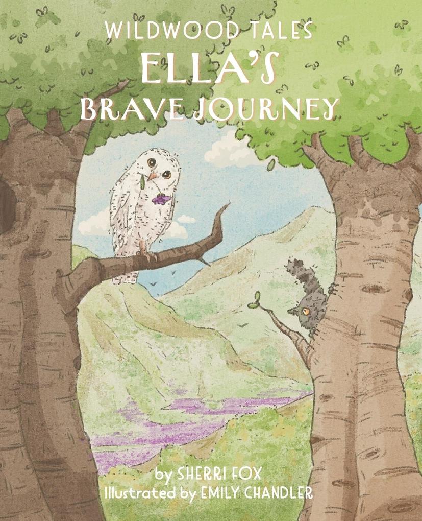 Ella's Brave Journey