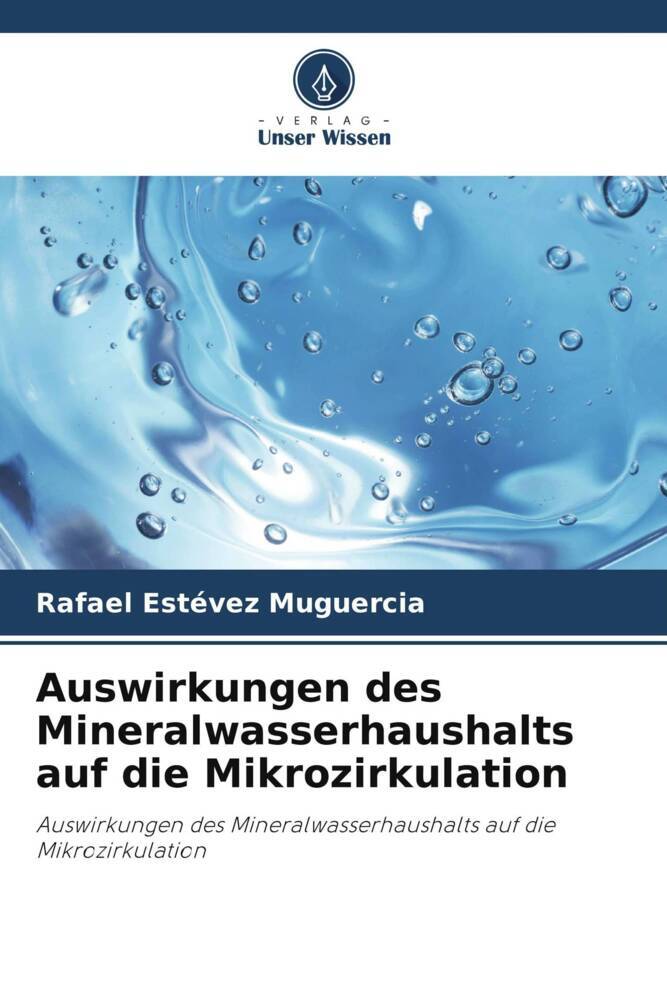 Auswirkungen des Mineralwasserhaushalts auf die Mikrozirkulation